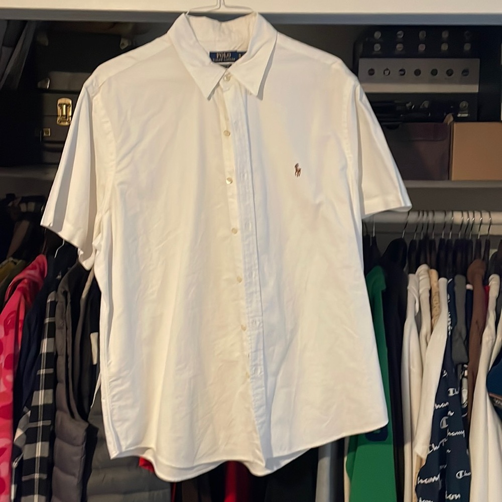 Never worn.